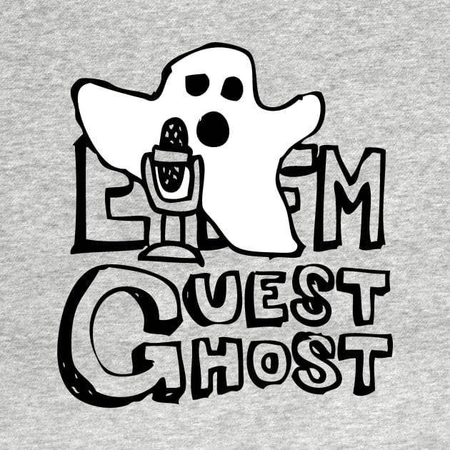 Guest Ghost by UntidyVenus